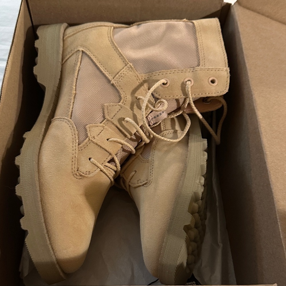 Sorel Light Brown Men's Boots